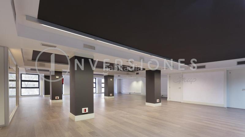 Foto 87de17c9-c734-475d-bb7b-b1bfdec0754d. Miete büro mit heizung in La Nova Esquerra de l´Eixample Barcelona