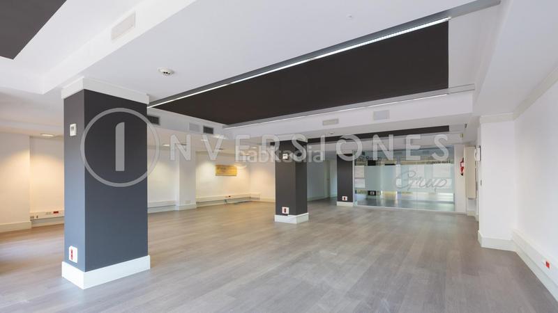 Foto d866c1ae-8745-4895-bdab-775edffb43f3. Miete büro mit heizung in La Nova Esquerra de l´Eixample Barcelona