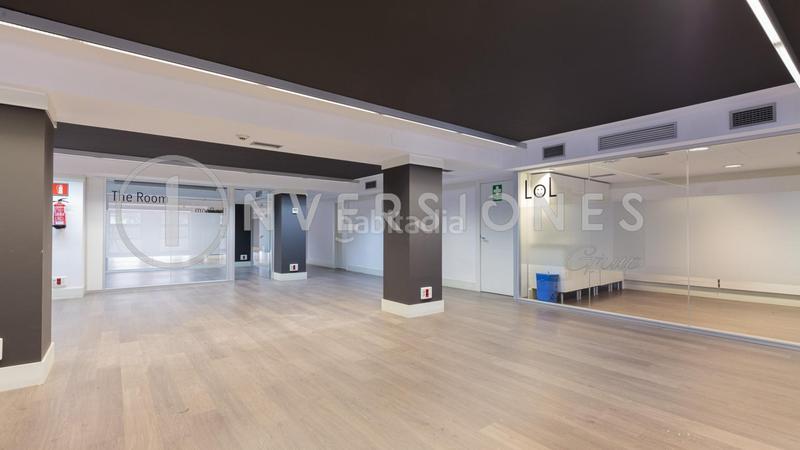 Foto 34e58efe-a993-49f1-992b-6443cb17cb4f. Rent office space with heating in La Nova Esquerra de l´Eixample Barcelona