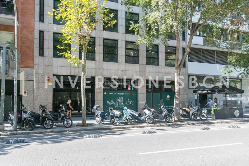 Foto f0e367a4-4650-495c-8824-510317ed0e54. Rent office space with heating in La Nova Esquerra de l´Eixample Barcelona