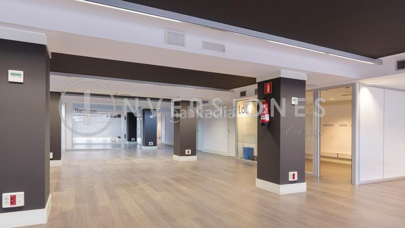 Foto 4f688a2d-defe-49ee-8c5e-2625b6ea08ac. Affitto ufficio con riscaldamento in La Nova Esquerra de l´Eixample Barcelona