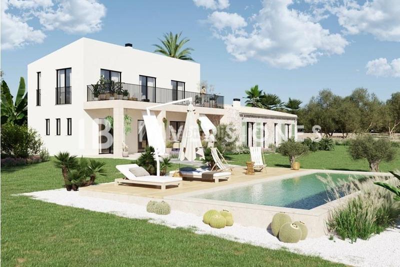 Foto 2ac76ab9-bf31-45b0-ab33-95e90da88afb. Residential plot in Manacor centre Manacor