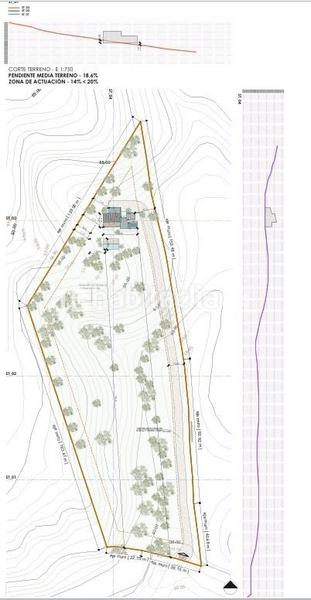 Foto c10ae489-a7a7-48c2-8ec3-123e78ba4f4e. Residential plot in Manacor centre Manacor