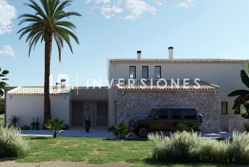 Foto fcc47c05-3ed5-4a4f-9fc3-46555b5904a3. Residential plot in Manacor centre Manacor