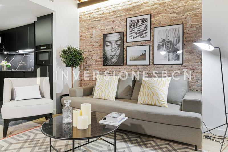Foto edb38d43-9d75-4003-8aa9-cadeb067d43e. Alquiler apartamento piso en alquiler en el gotic con terraza comunitaria en Barcelona