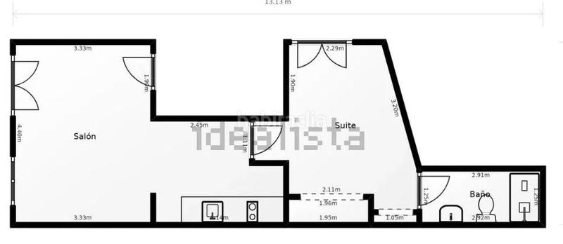 Foto 03a76c72-3ff3-4551-b7df-69deb1b1a596. Location appartement avec chauffage dans Gòtic Barcelona