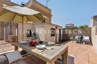 Location Attique  Calle isabel ii. Alquiler de piso en paseo disabel ii