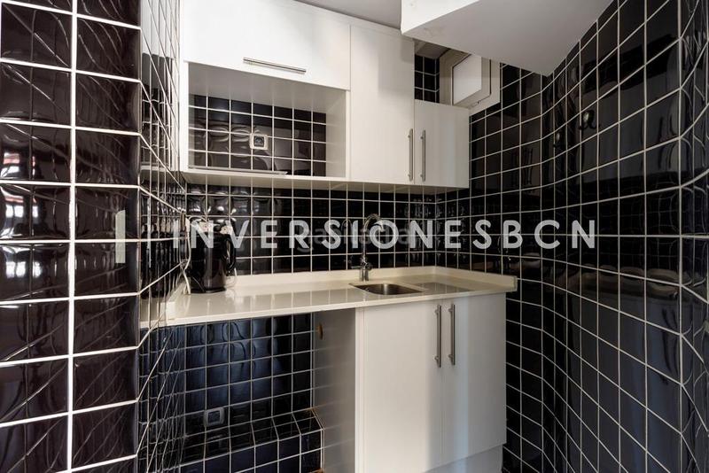 Foto 44d4bd83-82d1-411f-8ad9-b16650c8b09c. Location bureau avec chauffage parking dans Barri de les Corts Barcelona