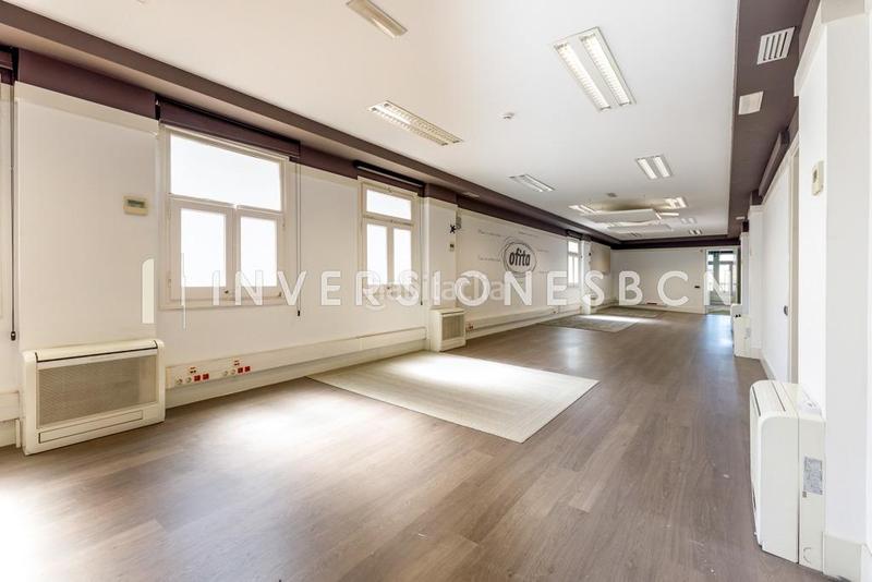 Foto b1fc3fe4-123f-42f6-8ced-6aa9c483d15d. Location bureau avec chauffage parking dans Barri de les Corts Barcelona