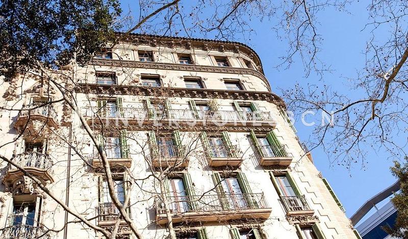 Foto 55b4d9f3-710a-439c-a15c-a97abd37c49f. Miete büro mit heizung parking in Barri de les Corts Barcelona