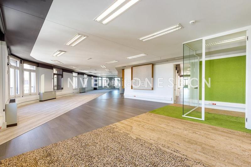 Foto 03e0c74f-8444-4b7a-82b9-12e0b902a8aa. Rent office space with heating parking in Barri de les Corts Barcelona