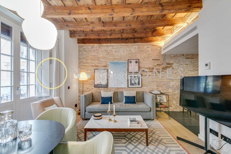 Foto 67d303c2-b225-4078-ba31-8a85805736eb. Affitto piccolo appartamento con riscaldamento in Barcelona