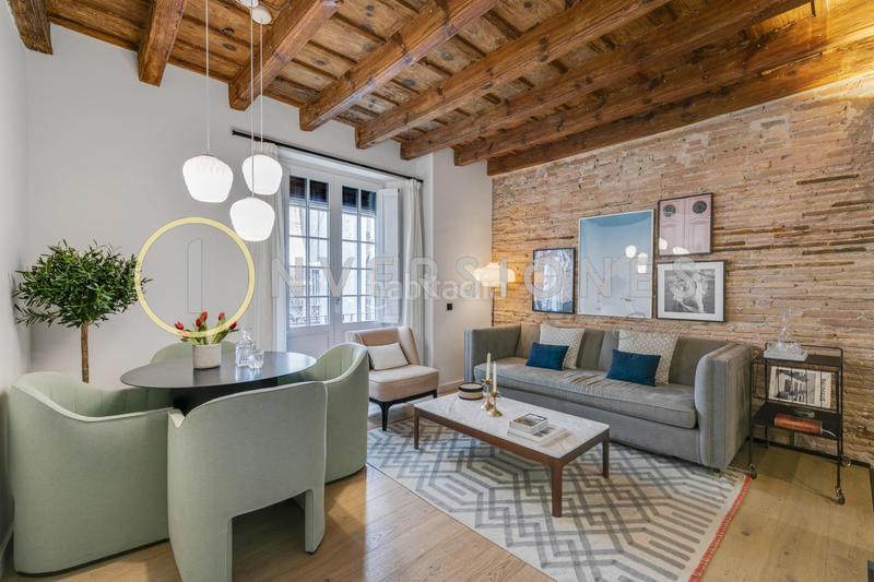 Foto bb7aa9af-d3fb-4791-9037-7ae840ba8b18. Lloguer apartament amb calefacció a Gòtic Barcelona