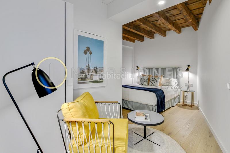 Foto 45025f75-290c-4e40-99c5-892a28466684. Rent apartment with heating in Gòtic Barcelona