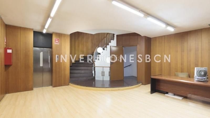 Foto 1cc3cd14-7e8f-448a-8334-adfc0c11b74b. Location bureau avec chauffage parking dans Sant Ramon - Maternitat Barcelona