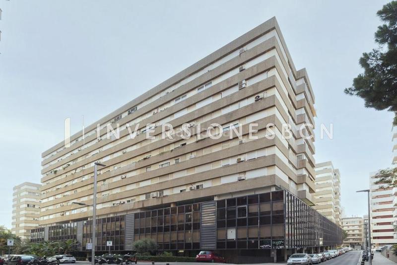 Foto 26c8f54e-5b29-4327-b310-0f2493dc26c0. Location bureau avec chauffage parking dans Sant Ramon - Maternitat Barcelona