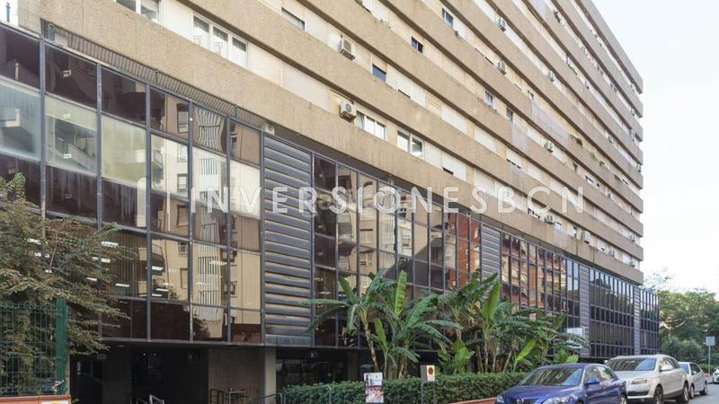 Foto bfe0b61d-b37d-4ade-971a-a40b234740ba. Location bureau avec chauffage parking dans Sant Ramon - Maternitat Barcelona