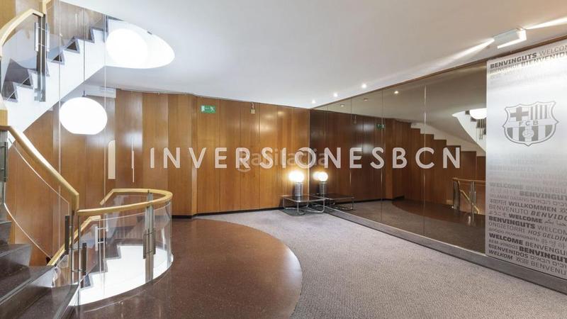 Foto 19cbfec6-9902-40c5-9266-8ccbbbe5e0ab. Rent office space with heating parking in Sant Ramon - Maternitat Barcelona