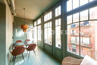 Miete Etagenwohnung  Calle trafalgar. Piso de alquiler temporal amueblado 3 habitaciones