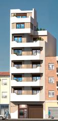 Piso en Calle pontevedra 24. Vivienda de 2 dormitorios muy amplia
