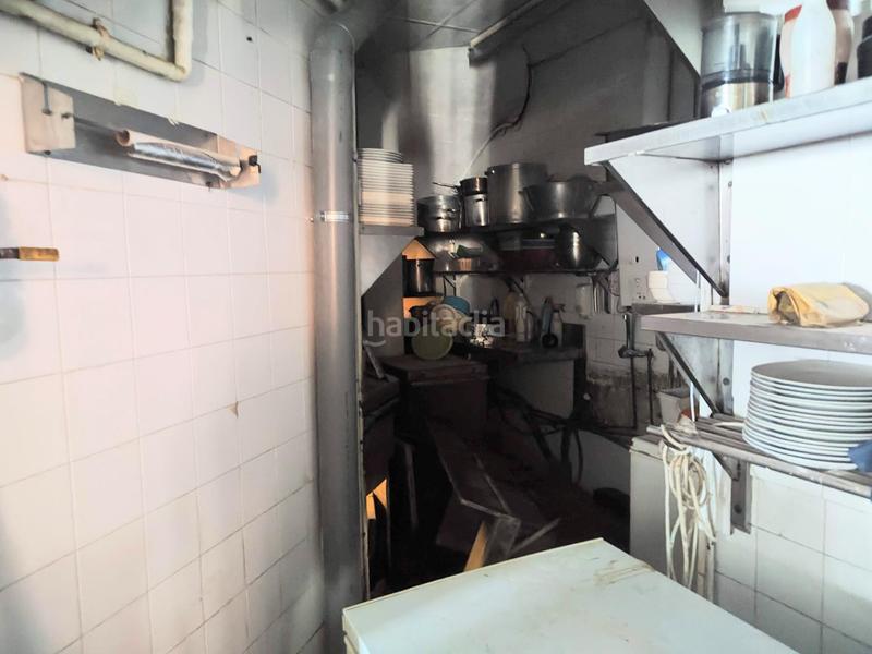 Foto fd1870b4-f547-45a3-848d-3a05775bd9b3. Business premise in marítim 60 in Barri de Mar Vilanova i la Geltrú