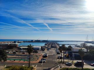 Flat  Martim. Vivienda mirando al mar