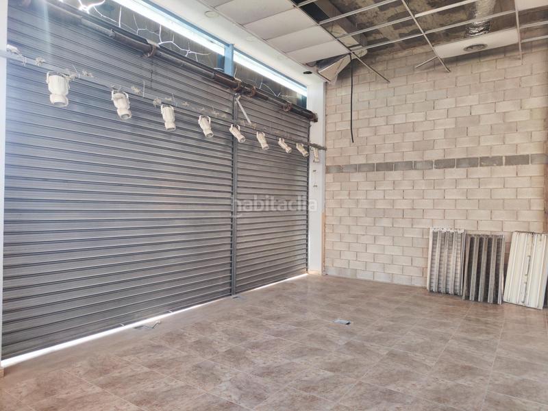 Foto 381e4572-85ef-460c-822c-ddc61c485485. Rent business premise in d'eduard toldrà 95 in Masia Nova-Solicrup Vilanova i la Geltrú