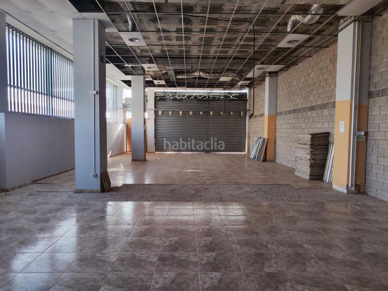 Foto 98f8cf40-8128-4217-a707-567d4427907f. Rent business premise in d'eduard toldrà 95 in Masia Nova-Solicrup Vilanova i la Geltrú