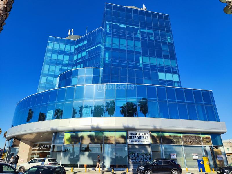 Foto d47bfbdc-4ef9-4470-8e3b-080831052451. Rent business premise in d'eduard toldrà 95 in Masia Nova-Solicrup Vilanova i la Geltrú