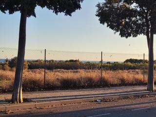 Terreno residencial en Forca 41. Parcelas con vistar al mar y una magnifica orientación