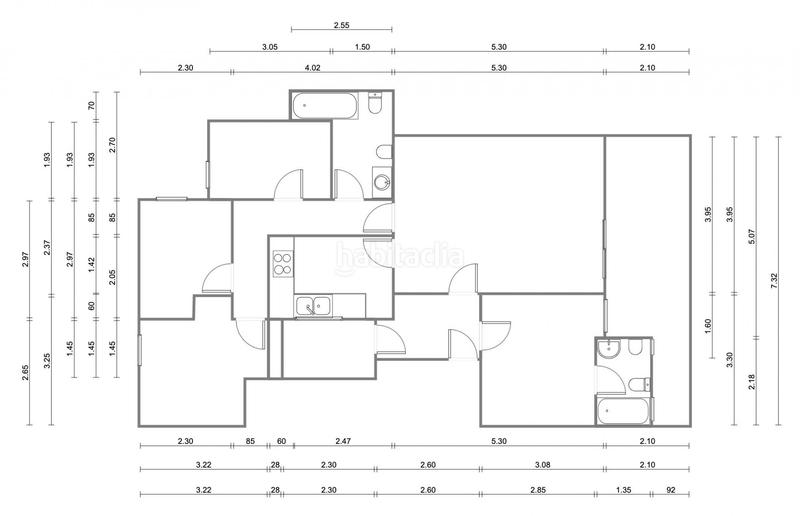 Foto e919f4e2-ffbf-4bdd-81e1-eb2d8100c62d. Flat in Les Roquetes Sant Pere de Ribes