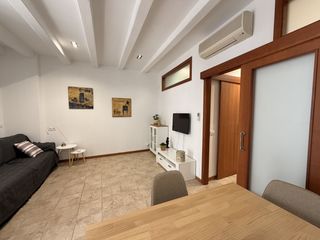 Flat in Dels magatzems nous 10. Encanto mediterráneo a un paso del mar. vivienda con licencia tu