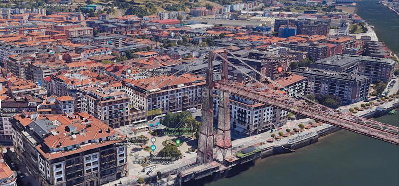 Foto 7f1b5b6b-7c59-429b-8645-a0330cd1ac44. Appartamento con riscaldamento parcheggio in Las Arenas Getxo