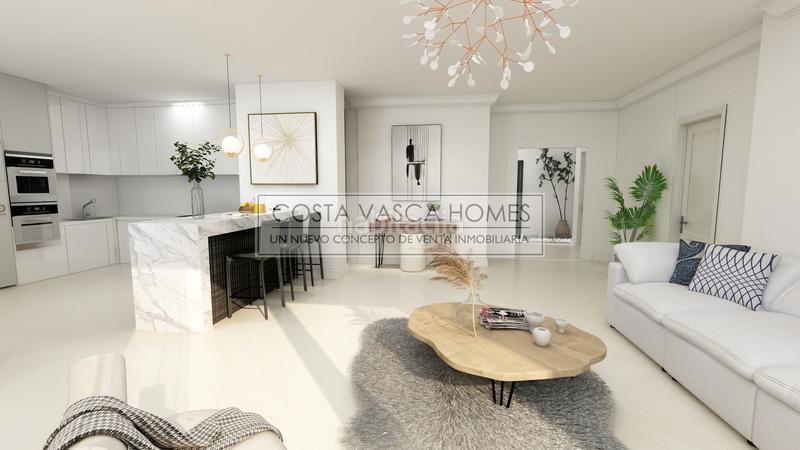 Foto f653730f-8dcc-4af9-b5d8-3de975a4bc3b. Appartamento con riscaldamento parcheggio in Las Arenas Getxo