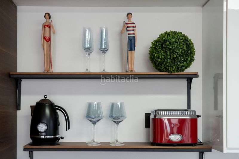 Foto 4569e50b-5db9-40fd-a2dd-7fa1b28d4abb. Àtic amb xemeneia calefacció piscina a Larrea - San Juan de Dios - Peñota Santurtzi