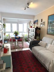 Flat  Paseo de altamira. Piso luminoso con vistas al mar, y completamente exterior.