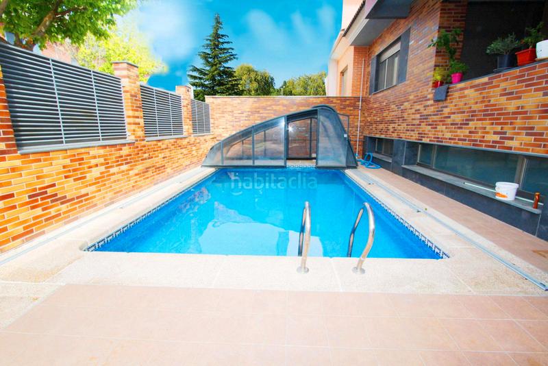 Foto 005d37f1-5ef8-4fbc-b841-14c3dfcde4b0. Xalet amb xemeneia aparcament piscina a Alto de los Molinos Albacete