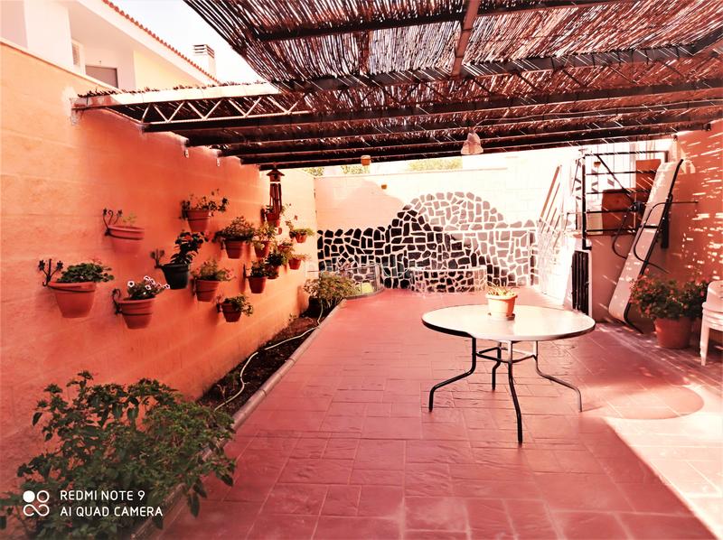 Foto e2b4d8ac-77a4-4d5d-bded-b0a303b78e7c. Casa adossada amb xemeneia aparcament a Pedanías - Extrarradio Albacete