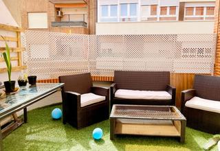 Dúplex en Centro. Ven y comprueba que este ático- dúplex si es la vivienda que bus