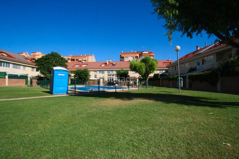 Foto a025ab36-e781-4256-b938-636ffea31b40. Casa adossada amb calefacció a Santa Teresa - Vereda Albacete