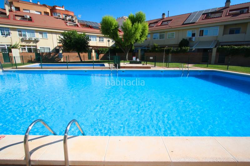 Foto fbe350a7-b4b9-49c8-90f8-63ab672f70ef. Casa adossada amb calefacció a Santa Teresa - Vereda Albacete