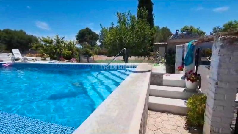 Foto 7aaf1c78-b8bf-4761-a122-7c65a78f4259. Xalet amb xemeneia aparcament piscina a Pedanías - Extrarradio Albacete