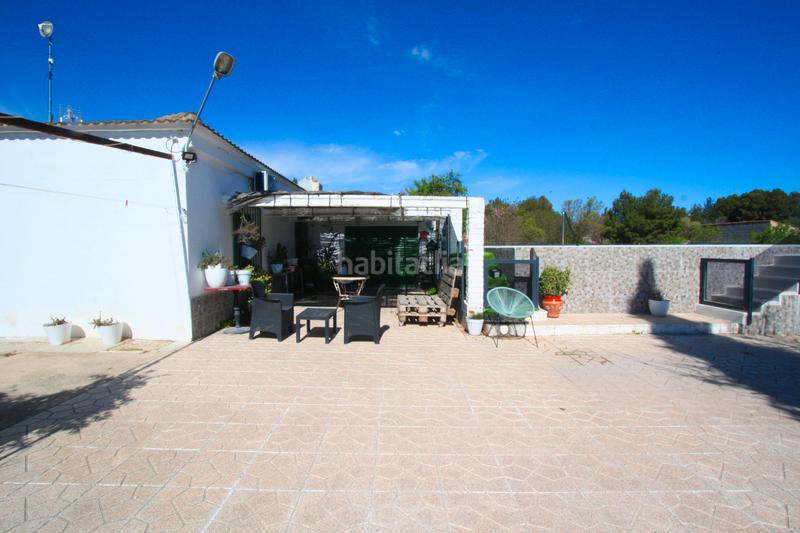 Foto cc17e961-3ab8-4921-9617-f7350e15223b. Xalet amb xemeneia aparcament piscina a Pedanías - Extrarradio Albacete