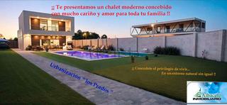 Chalet en Pedanías - Extrarradio. ¡¡ te presentamos un chalet moderno concebido con mucho cariño y