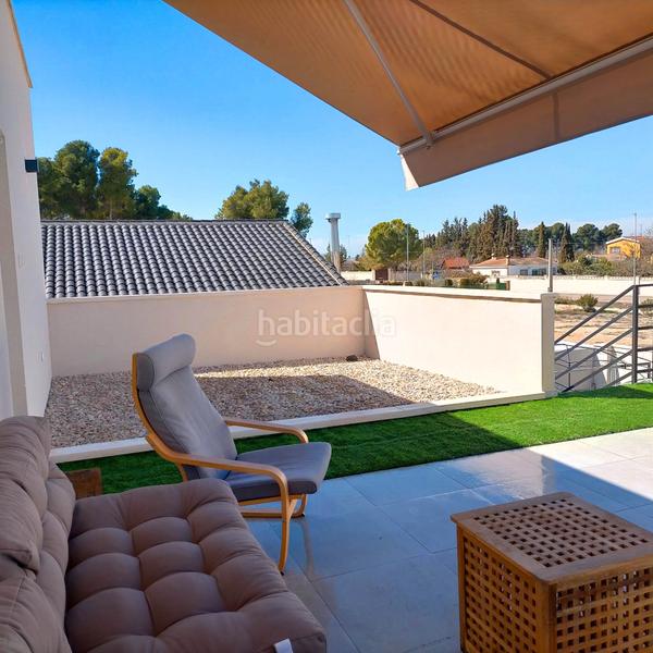 Foto 40646e11-8eb6-492e-8419-7856588cf931. Chalet ¡¡ te presentamos un chalet moderno concebido con mucho cariño y amor para toda tu tu familia !! en Albacete