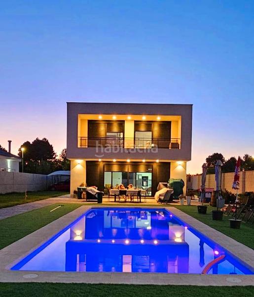 Foto fc89bce9-e2d6-4e66-8309-4406a590026d. Chalet ¡¡ te presentamos un chalet moderno concebido con mucho cariño y amor para toda tu tu familia !! en Albacete