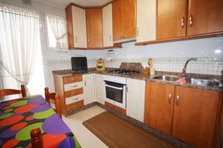 Etagenwohnung en San Pedro. Piso semi nuevo  en barrio san pedro, a 200 metros de  carrefour
