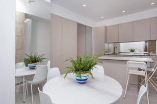 Pis en San Pablo. Planta baja a estrenar