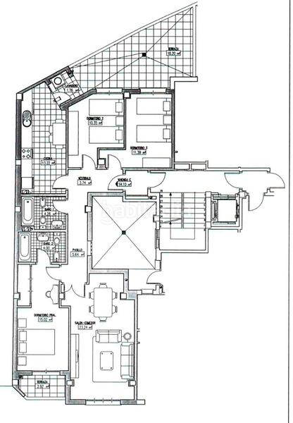 Foto 8e8d5ef5-62f1-41a4-8494-22ee29051d49. Appartement avec chauffage parking dans Ensanche - Franciscanos Albacete