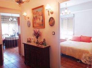 Etagenwohnung in Calle arquitecto vandelvira 84. Tu piso familiar en albacete!!
